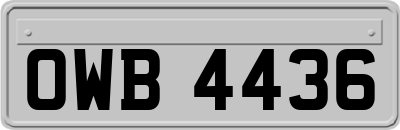 OWB4436