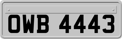 OWB4443