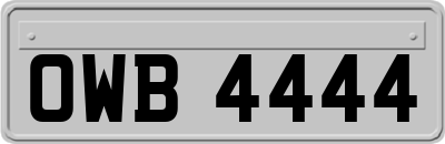 OWB4444
