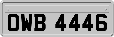 OWB4446