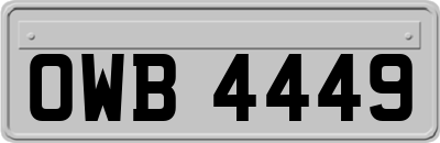 OWB4449