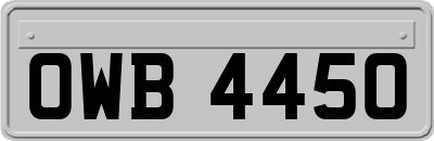 OWB4450