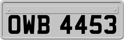 OWB4453