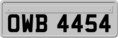 OWB4454