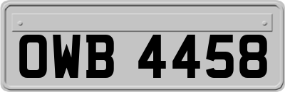 OWB4458