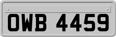 OWB4459