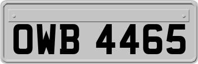 OWB4465