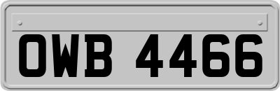 OWB4466