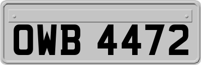 OWB4472