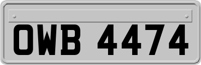 OWB4474