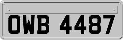 OWB4487
