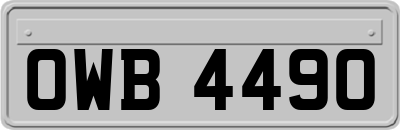 OWB4490
