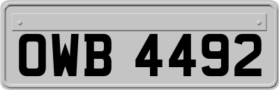 OWB4492
