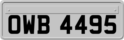 OWB4495