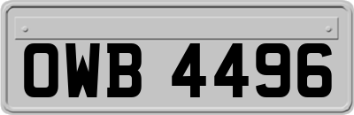 OWB4496