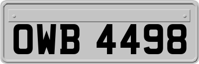OWB4498