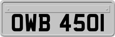 OWB4501