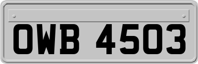 OWB4503