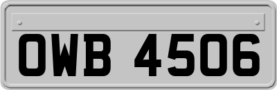OWB4506