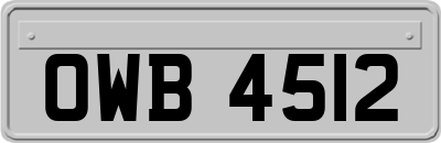 OWB4512
