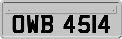 OWB4514