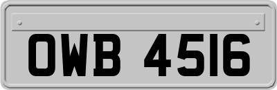 OWB4516