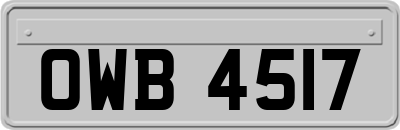 OWB4517