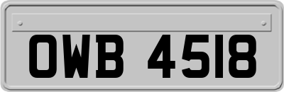 OWB4518