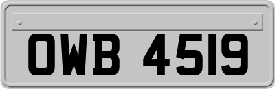 OWB4519