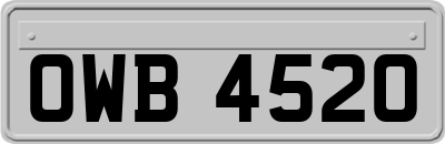 OWB4520