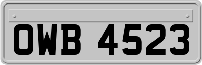 OWB4523