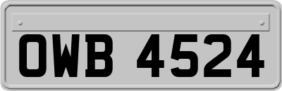 OWB4524