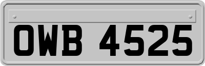 OWB4525