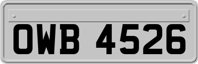 OWB4526