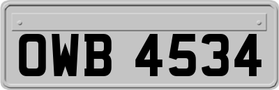OWB4534