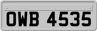 OWB4535