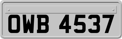 OWB4537