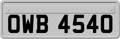 OWB4540
