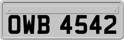 OWB4542