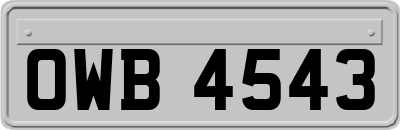 OWB4543
