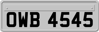 OWB4545