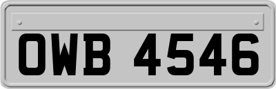 OWB4546
