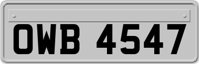 OWB4547