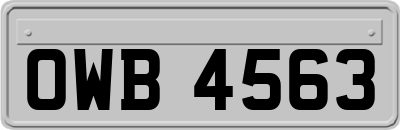 OWB4563