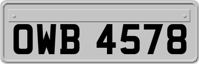 OWB4578