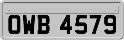 OWB4579