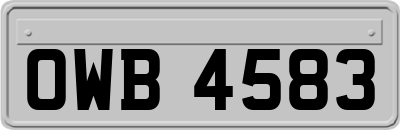 OWB4583