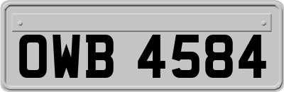 OWB4584