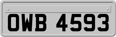 OWB4593
