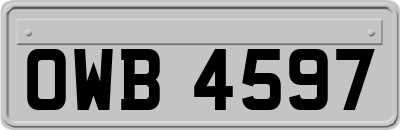 OWB4597
